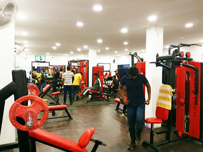 Focus Fitness - Gorewada Rd, Borgaon, Anant Nagar, Nagpur, Maharashtra 440013, India