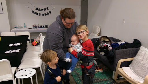 Rock Climbing Gym «Zenith Climbing Center», reviews and photos, 3534 E Sunshine St #3, Springfield, MO 65804, USA