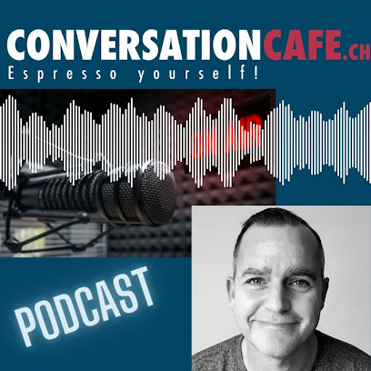 Conversationcafe.ch Online English School - Espresso yourself !