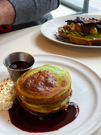 Pancake du Restaurant servant le petit-déjeuner Echo à Paris - n°8