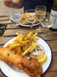 Plats et boissons du Restaurant BIIMS Fish & Chips à La Rochelle - n°8