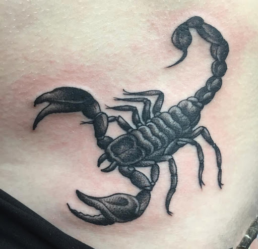 Explore backpiece tattoo ideas, creative tattoo ideas in San Angelo, available at Old Town Tattoo