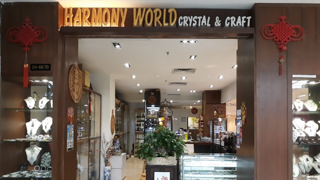 Harmony World Crystal