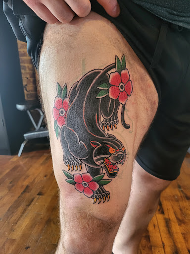 Explore good first tattoo ideas, creative tattoo ideas in Omaha, available at Collective Hive Tattoo