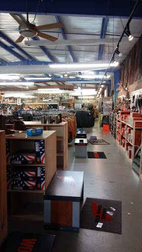Boot Store «Boot Outlet», reviews and photos, 3509 Bienville Blvd, Ocean Springs, MS 39564, USA