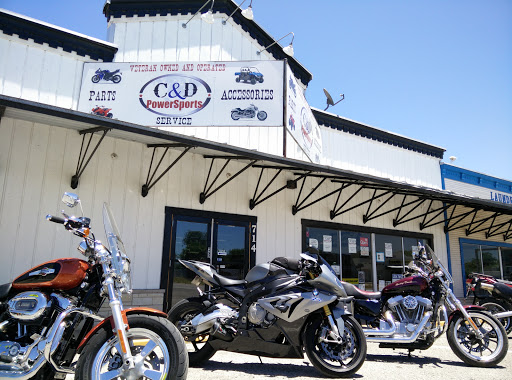 Motorcycle Parts Store «C & D PowerSports», reviews and photos, 714 Main St, Bandera, TX 78003, USA