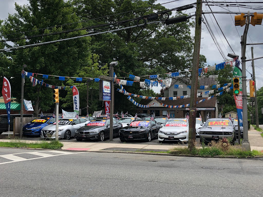 Used Car Dealer «Avenger Auto Sales», reviews and photos, 120 Woodbridge Ave, Highland Park, NJ 08904, USA