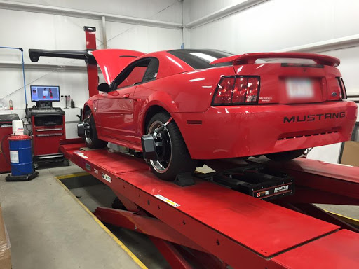 Auto Body Shop «Modern Autobody», reviews and photos, 561 N Montello St, Brockton, MA 02301, USA