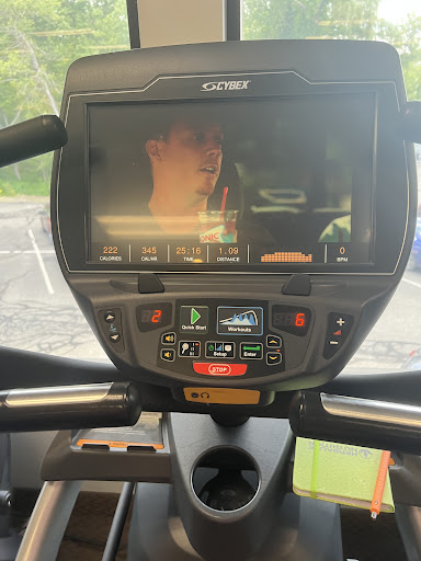 Gym «Century Fitness», reviews and photos, 491 N Main St # 1, East Longmeadow, MA 01028, USA