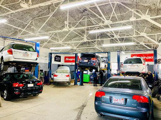Gas Station «Alewife Automotive», reviews and photos, 395 Alewife Brook Pkwy, Somerville, MA 02144, USA