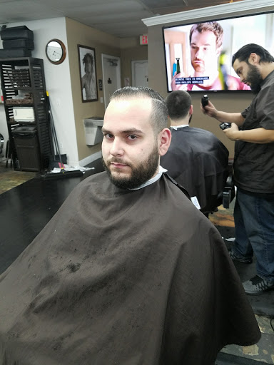 Barber Shop «Fade Barber Shop», reviews and photos, 15362 NW 79th Ct, Miami Lakes, FL 33016, USA