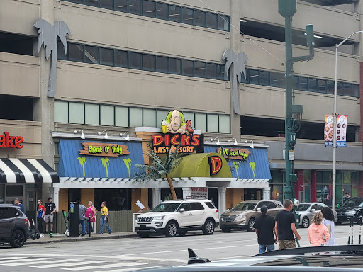 Dick's Last Resort - Indianapolis