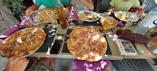 Plats et boissons du Restaurant Pizzeria bar Café Du Progrès à Levie - n°19