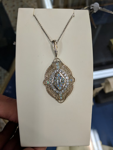 Jeweler «Gossage Jewelers Inc», reviews and photos, 5302 Charlotte Ave, Nashville, TN 37209, USA