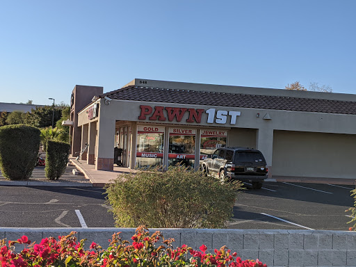 Pawn Shop «Pawn1st», reviews and photos, 848 N Gilbert Rd, Gilbert, AZ 85234, USA