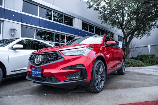 Acura Dealer «Goodson Acura of Dallas», reviews and photos, 4801 Lemmon Ave, Dallas, TX 75219, USA
