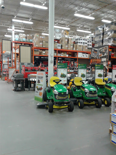 Home Improvement Store «The Home Depot», reviews and photos, 2735 NJ-42, Sicklerville, NJ 08081, USA