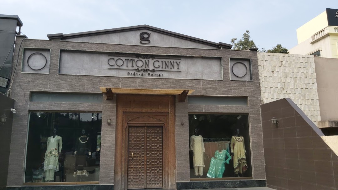 Cotton Ginny