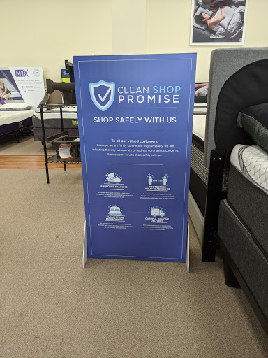 Mattress Store «Mattress Warehouse of Marlton», reviews and photos, 46 W Rte 70, Marlton, NJ 08053, USA