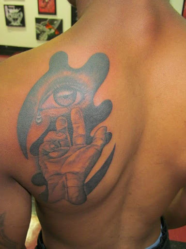 Explore tattoo ideas medium, creative tattoo ideas in Savannah, available at Tatlyfe Studios