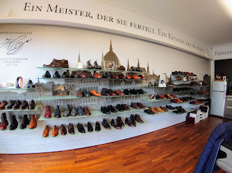 Heinrich Dinkelacker Budapester Schuhe - Fachgeschäft für handgefertigte Herrenschuhe