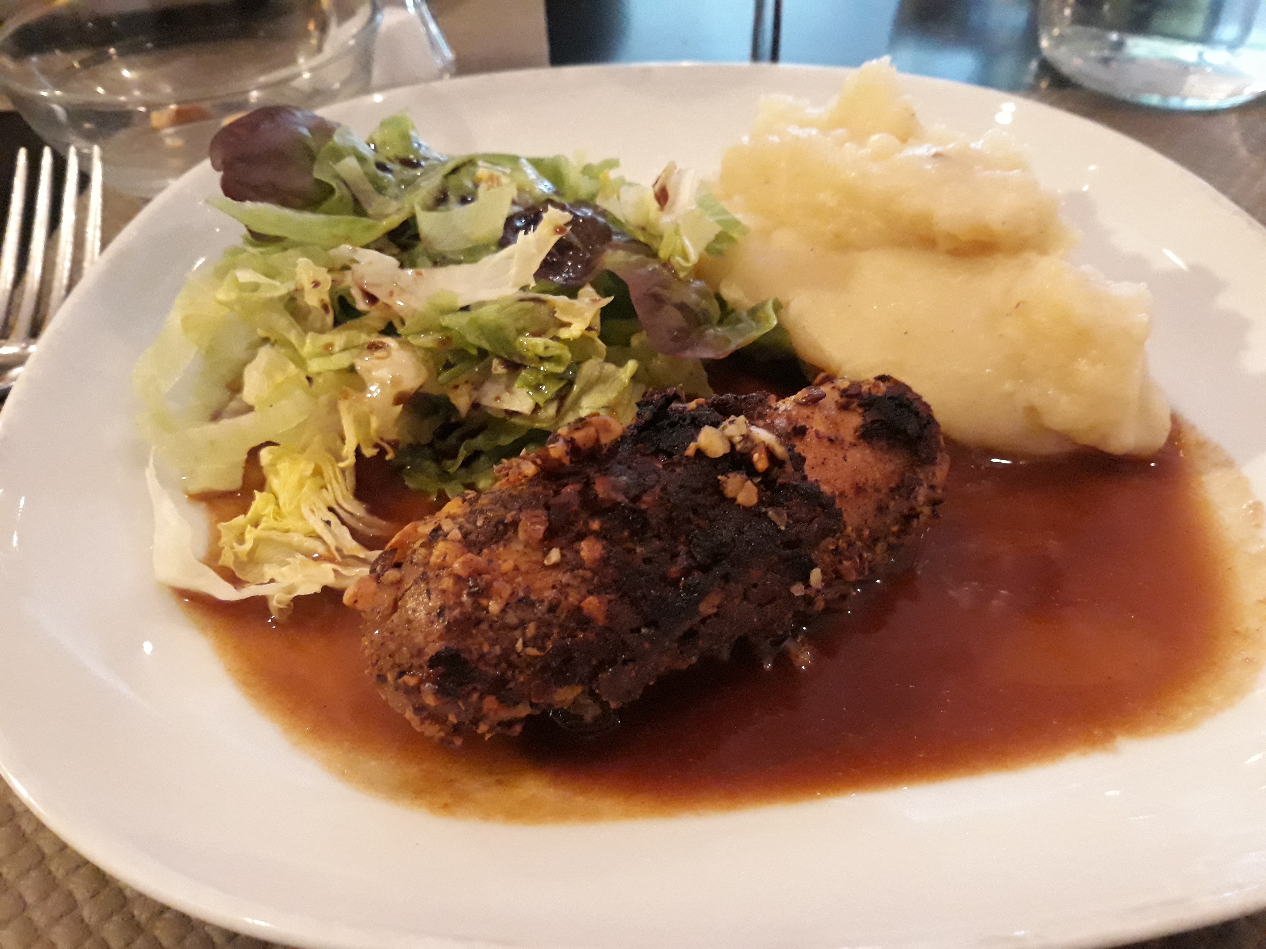 Photo n° 1 de l'avis de Agnes.h fait le 22/11/2018 à 17:09