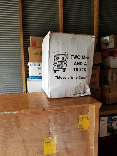 Moving and Storage Service «Two Men and a Truck», reviews and photos, 1250 Rankin Dr D, Troy, MI 48083, USA