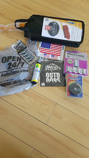 Auto Parts Store «AutoZone», reviews and photos, 4945 Woodruff Ave, Lakewood, CA 90713, USA