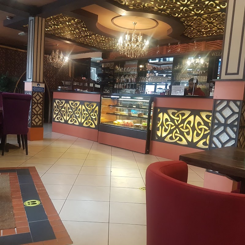 Taboosh Restaurant & Shisha Lounge