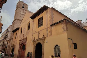 Parroquia Santiago Apóstol Málaga image