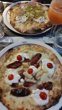 Pizza du Restaurant italien Zaino ristorante à Saint-Cergues - n°7