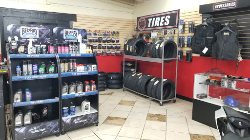 Motorcycle Dealer «Cycle Exchange», reviews and photos, 14540 N Florida Ave, Tampa, FL 33613, USA