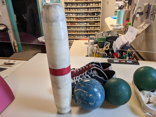 Bowling Alley «Westport Bowling Lanes», reviews and photos, 135 Main St, Westbrook, ME 04092, USA