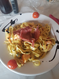 Tagliatelle du Restaurant italien Bistrot Venezia à Puteaux - n°7