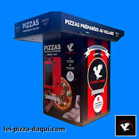 Photos du propriétaire du Pizzas à emporter Lei Pizza D'Aqui La Manda 24h/24 à Colomars - n°4