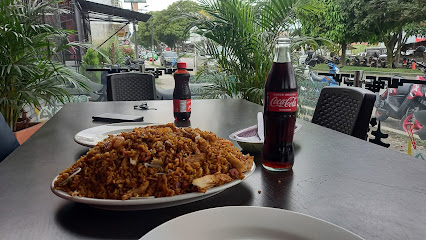 CASA CHINA RESTAURANTE - Cra. 9 #16-39, Mocoa, Putumayo, Colombia