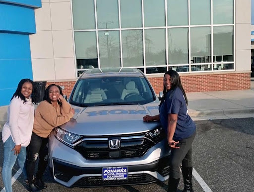 Honda Dealer «Pohanka Honda», reviews and photos, 1772 Ritchie Station Ct, Capitol Heights, MD 20743, USA