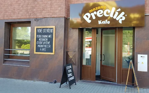 mazaný Preclík Kafe image