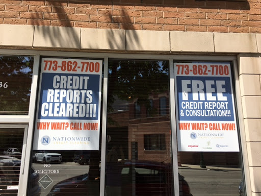 Nationwide Credit Clearing, 2336 N Damen Ave, Chicago, IL 60647, USA, Credit Counseling Service