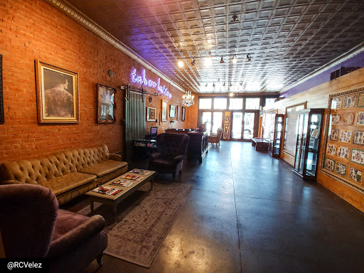 Taboo Tattoo, 2650 Main St, Dallas, TX 75226, USA, 