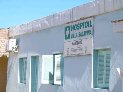 Hospital distrital de Villa Salavina