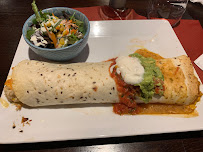 Burrito du Restaurant mexicain O mexicain à Cambrai - n°9