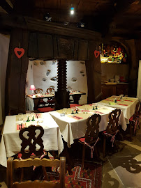 Atmosphère du Restaurant français Caveau du Vigneron à Turckheim - n°10