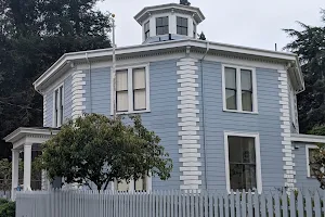 McElroy Octagon House image