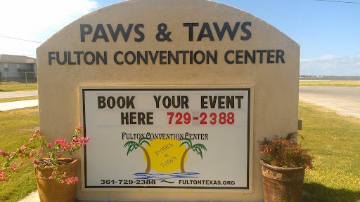 Convention Center «Paws and Taws Fulton Convention Center», reviews and photos, 402 N Fulton Beach Rd, Fulton, TX 78358, USA