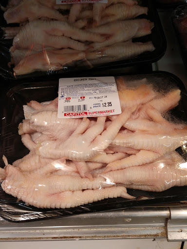 Supermarket «Capitol Supermarket», reviews and photos, 1231 11th St NW, Washington, DC 20001, USA