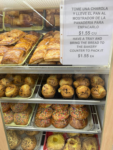 Supermarket «La Plaza Supermarket», reviews and photos, 13609 Lakewood Heights Blvd, Cleveland, OH 44107, USA