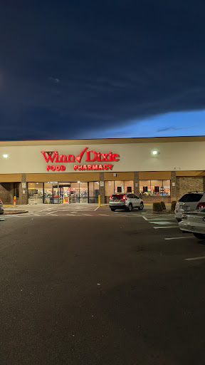 Supermarket «Winn-Dixie», reviews and photos, 9535 E Fowler Ave, Thonotosassa, FL 33592, USA