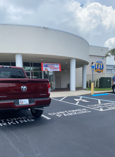 Car Dealer «Dodge Chrysler Jeep of Winter Haven», reviews and photos, 299 Cypress Gardens Blvd, Winter Haven, FL 33880, USA