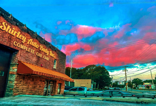 Auto Body Shop «Shirley Auto Body Inc», reviews and photos, 1272 Montauk Hwy, Mastic, NY 11950, USA